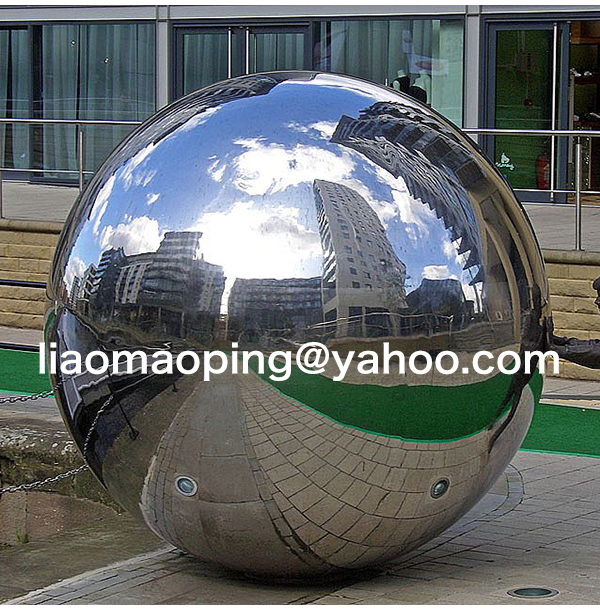 Stainless steel Ball Floating ball Water sphere