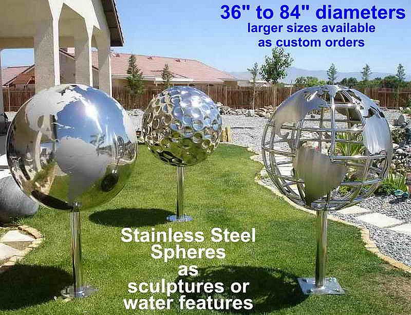 large decorative stainless steel balls stainless steel hemisphere