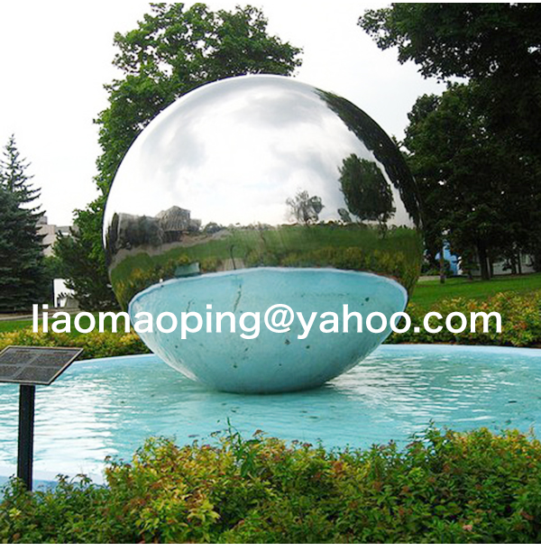 Stainless steel Ball Floating ball Water sphere