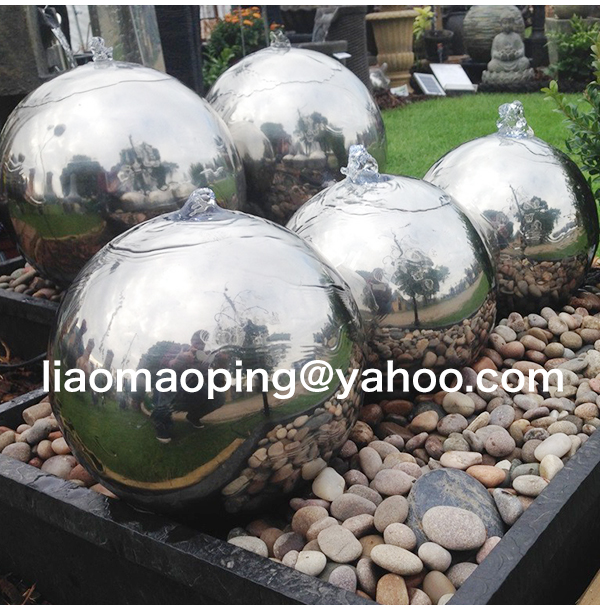 Stainless steel Ball Floating ball Water sphere