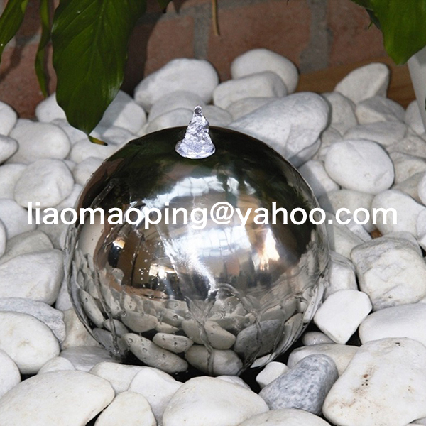 garden Fountain ball Garden decoration sphere