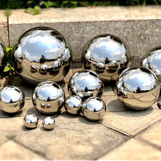 42 mm 48 mm 50 mm hollow stainless steel metal ball