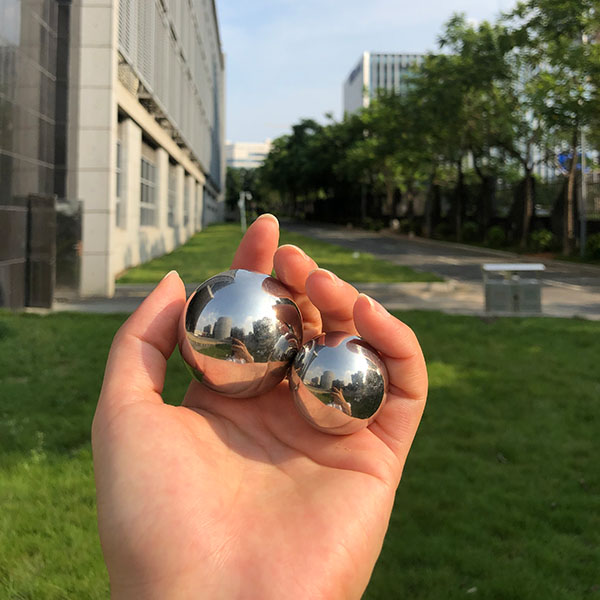 20mm 30mm 50mm 100mm Hollow Metal Round Ball Stainless Steel Sphere